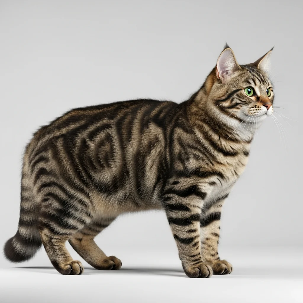 Exercise and Enrichment of siberian cats