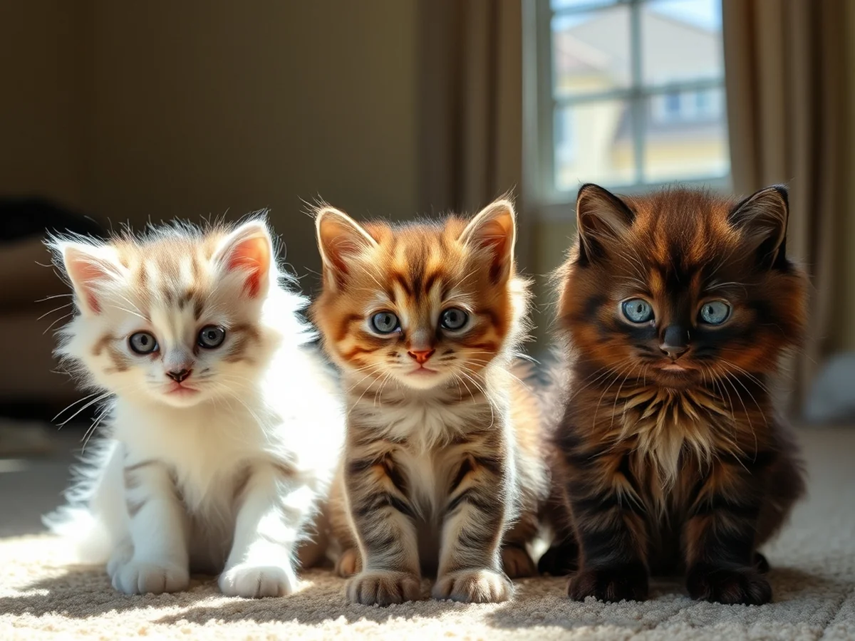 Individual Cat Variability - are siberian cats hypoallergenic