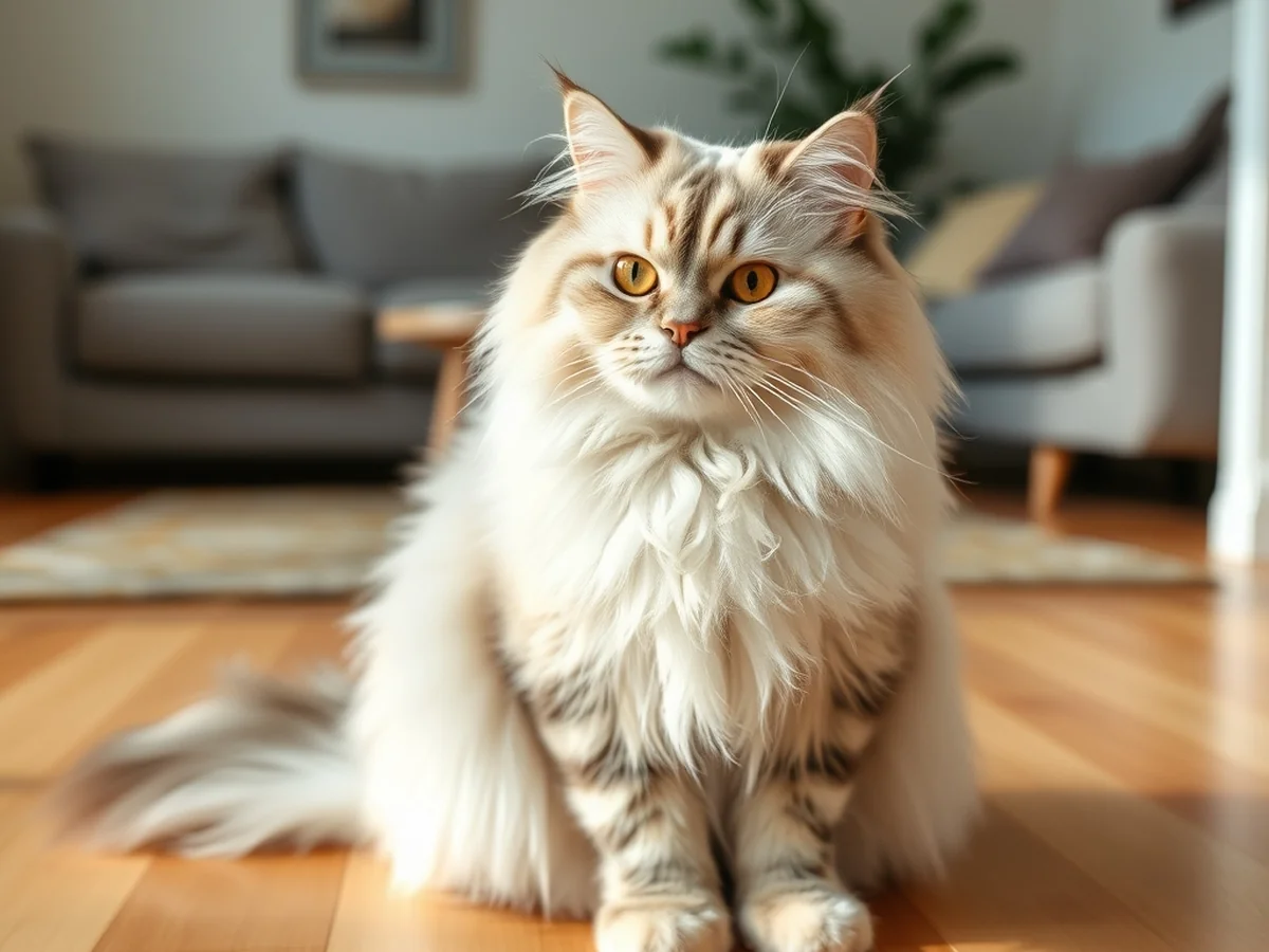 Why Siberian Cats Trigger Fewer Allergies - are siberian cats hypoallergenic