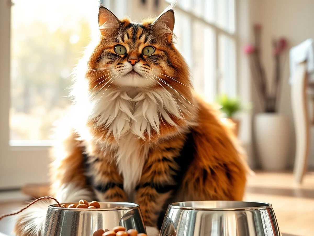 Conclusion - best food for siberian cats