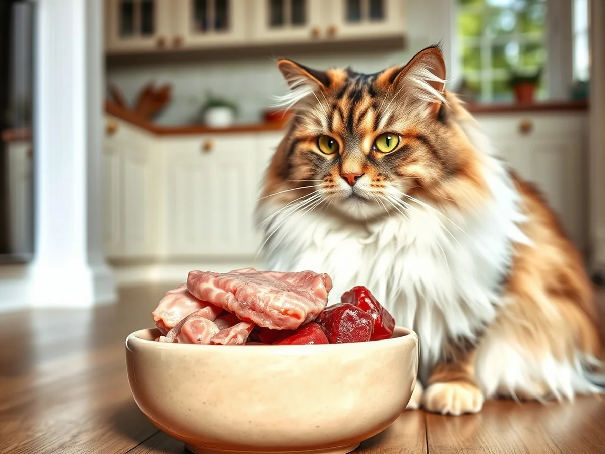 Siberian Cat Protein Requirements - best food for siberian cats