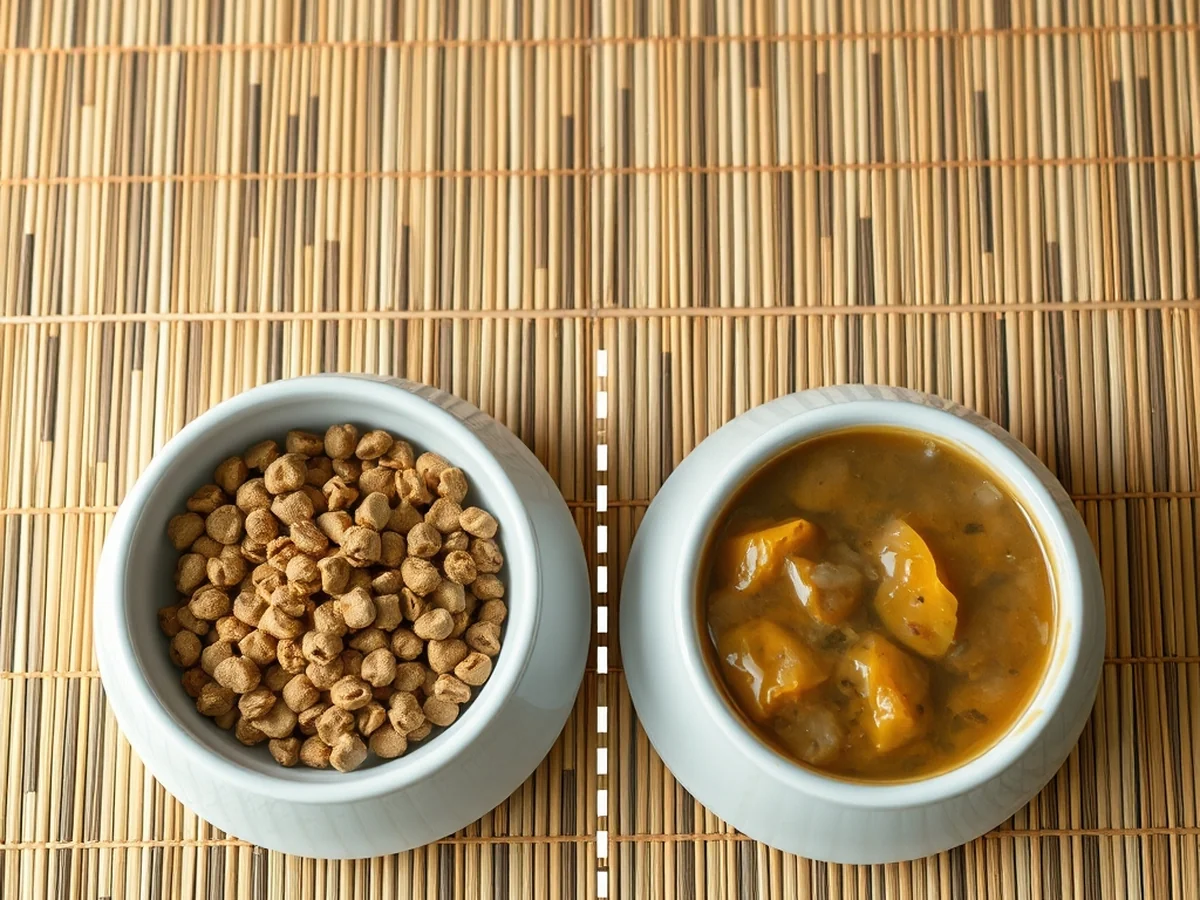 Transitioning Your Siberian's Diet - best food for siberian cats