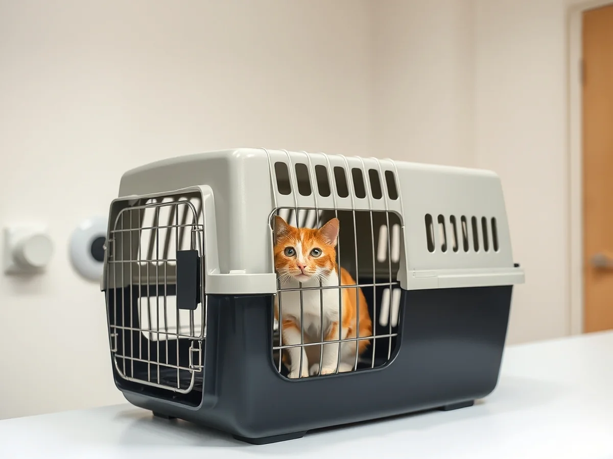 First Week Vet Visit - bringing home a siberian kitten first week