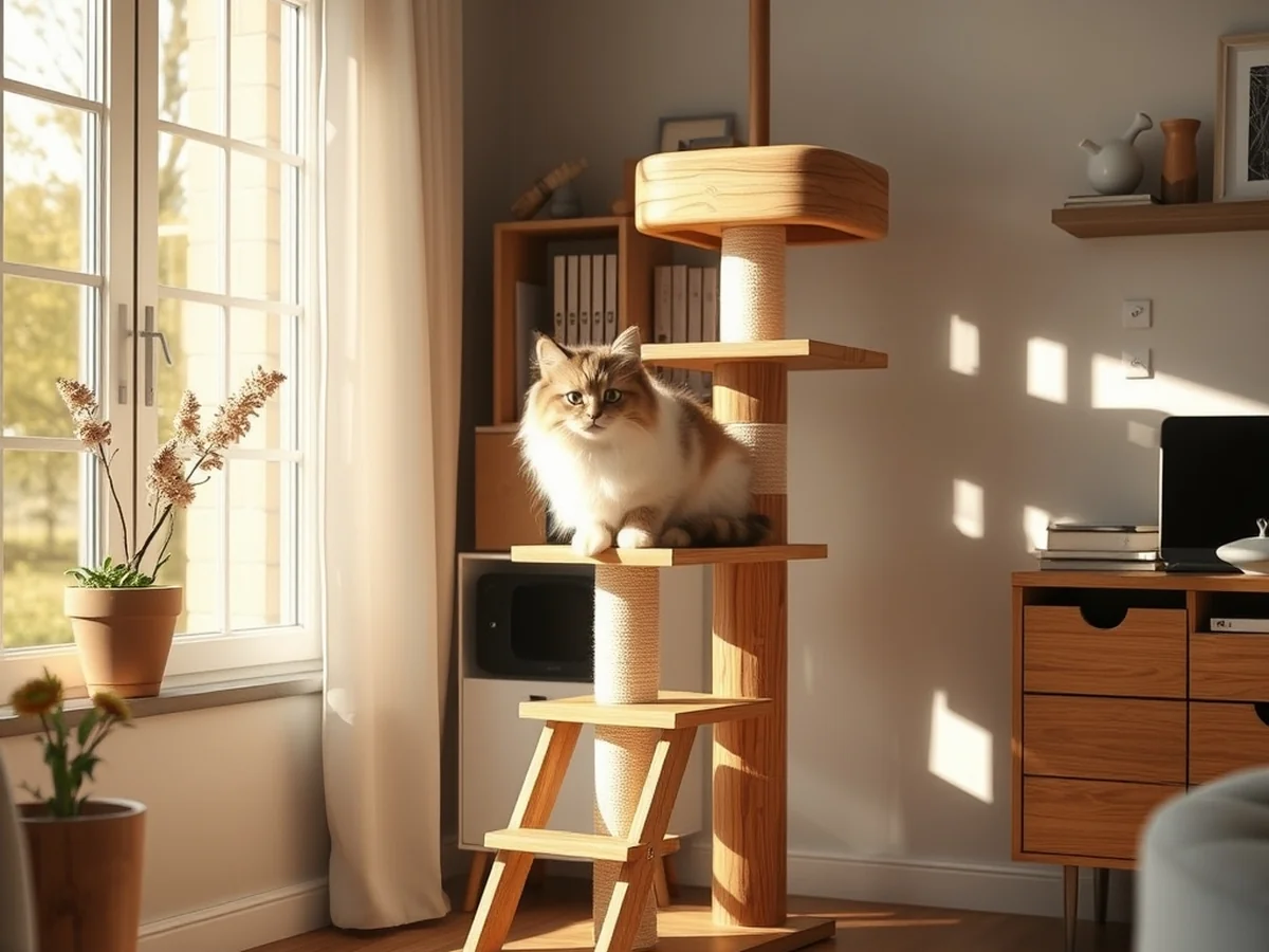 Siberian Kitten Proofing Tips - bringing home a siberian kitten first week