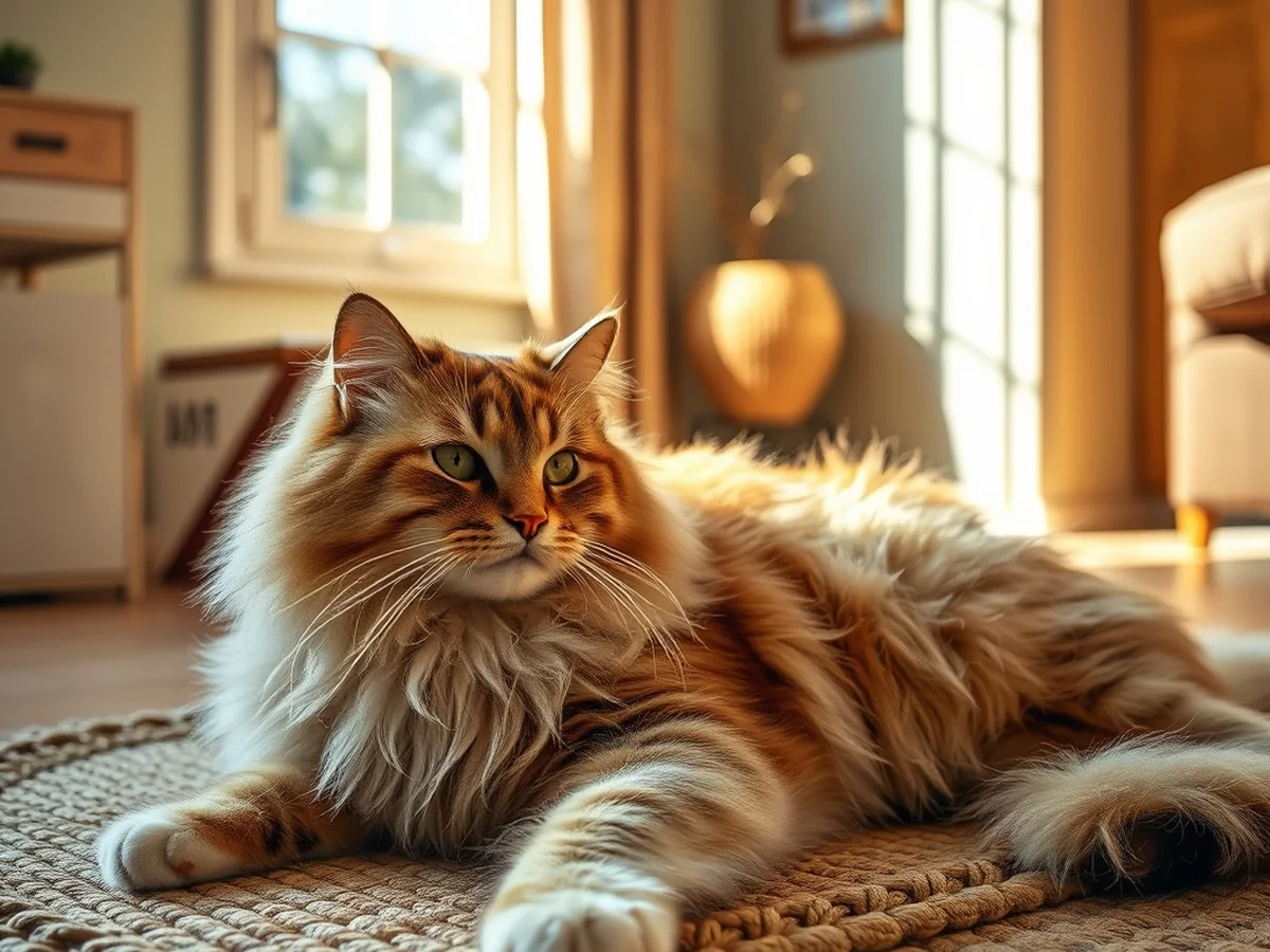 Conclusion - how big do siberian cats get