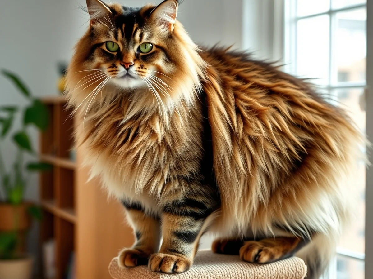 Siberian Growth Milestones - how big do siberian cats get