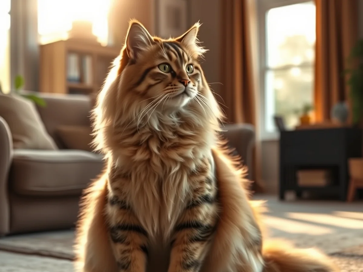 When Do Siberians Stop Growing - how big do siberian cats get
