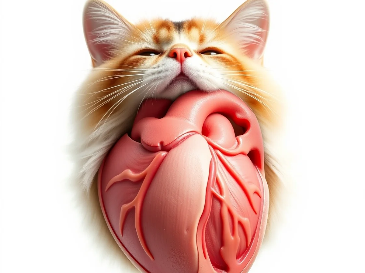Hypertrophic Cardiomyopathy Risks - siberian cat health issues