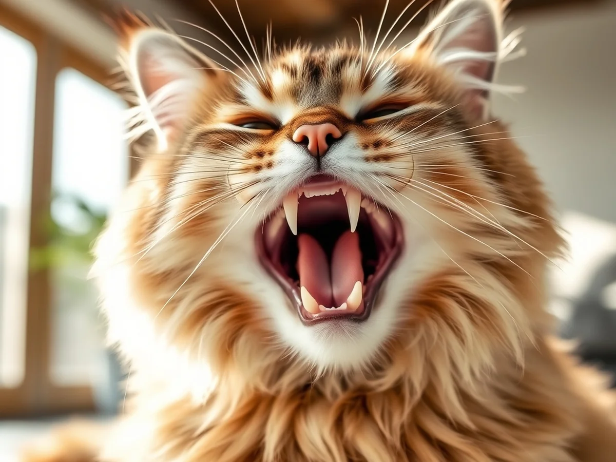 Siberian Cat Dental Health - siberian cat health issues