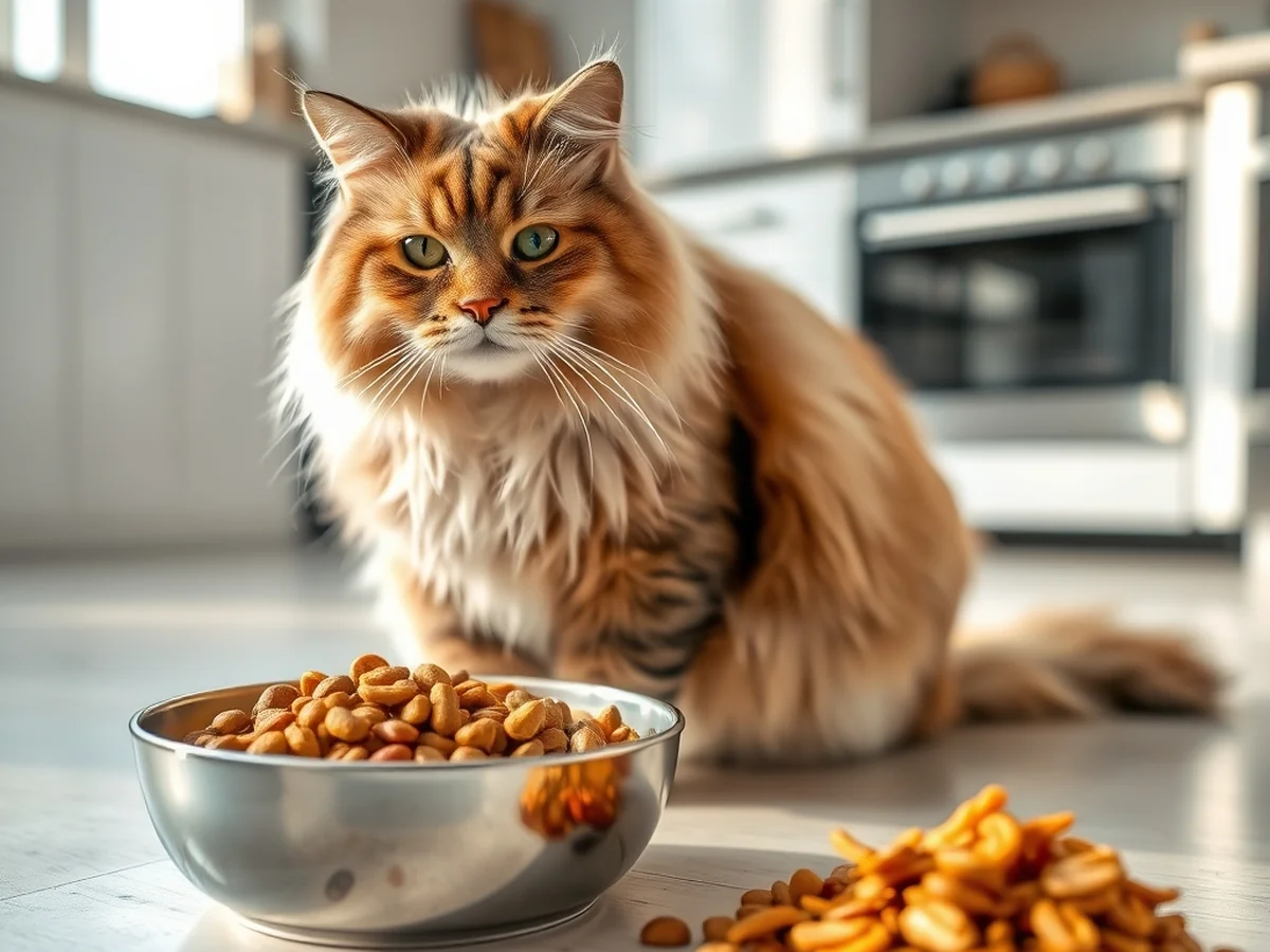 Nutrition for Longevity - siberian cat lifespan