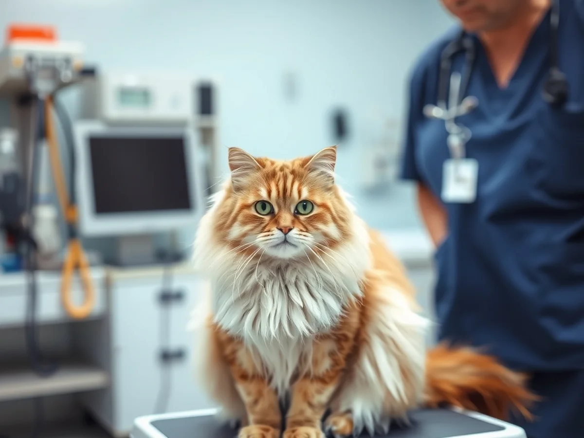 Preventative Veterinary Care - siberian cat lifespan