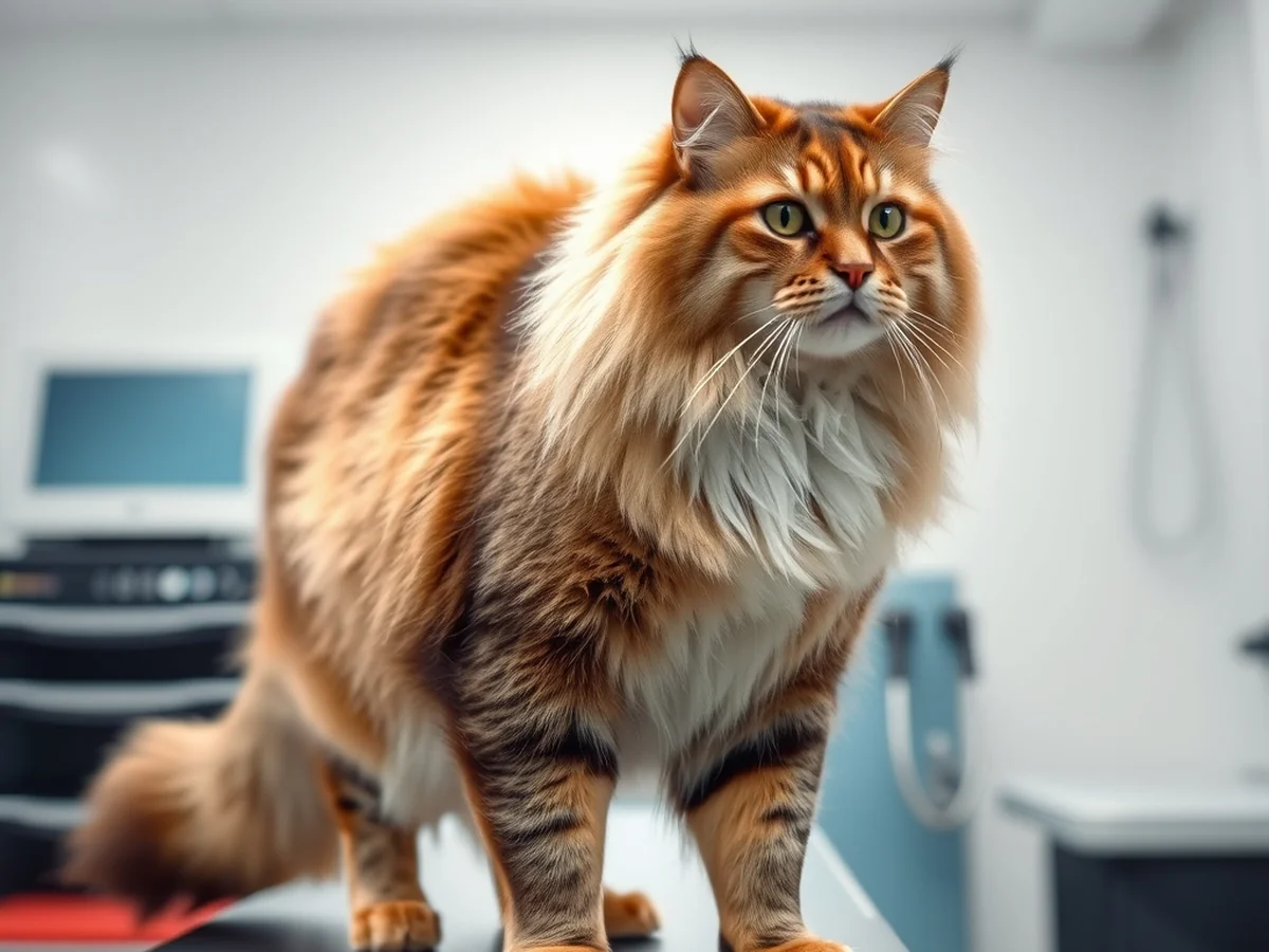 Siberian Cat Health Profile - siberian cat lifespan