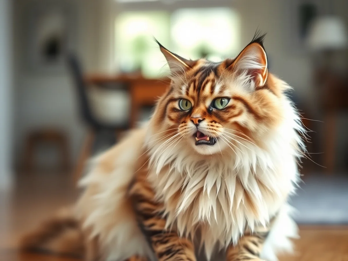 Siberian Cat Temperament: Personality Traits Explained - siberian cat temperament personality