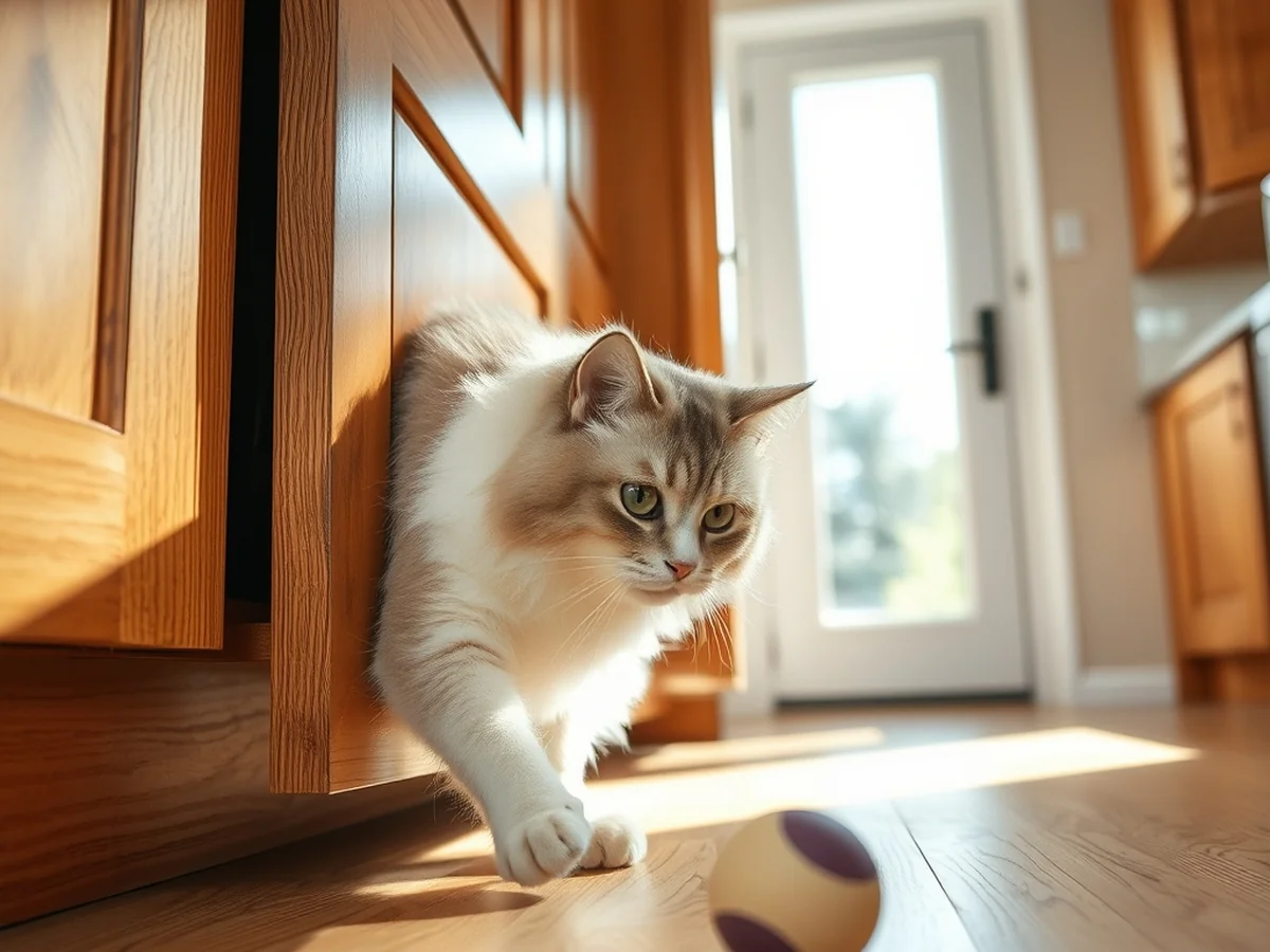 Intelligence and Problem Solving - siberian cat temperament personality