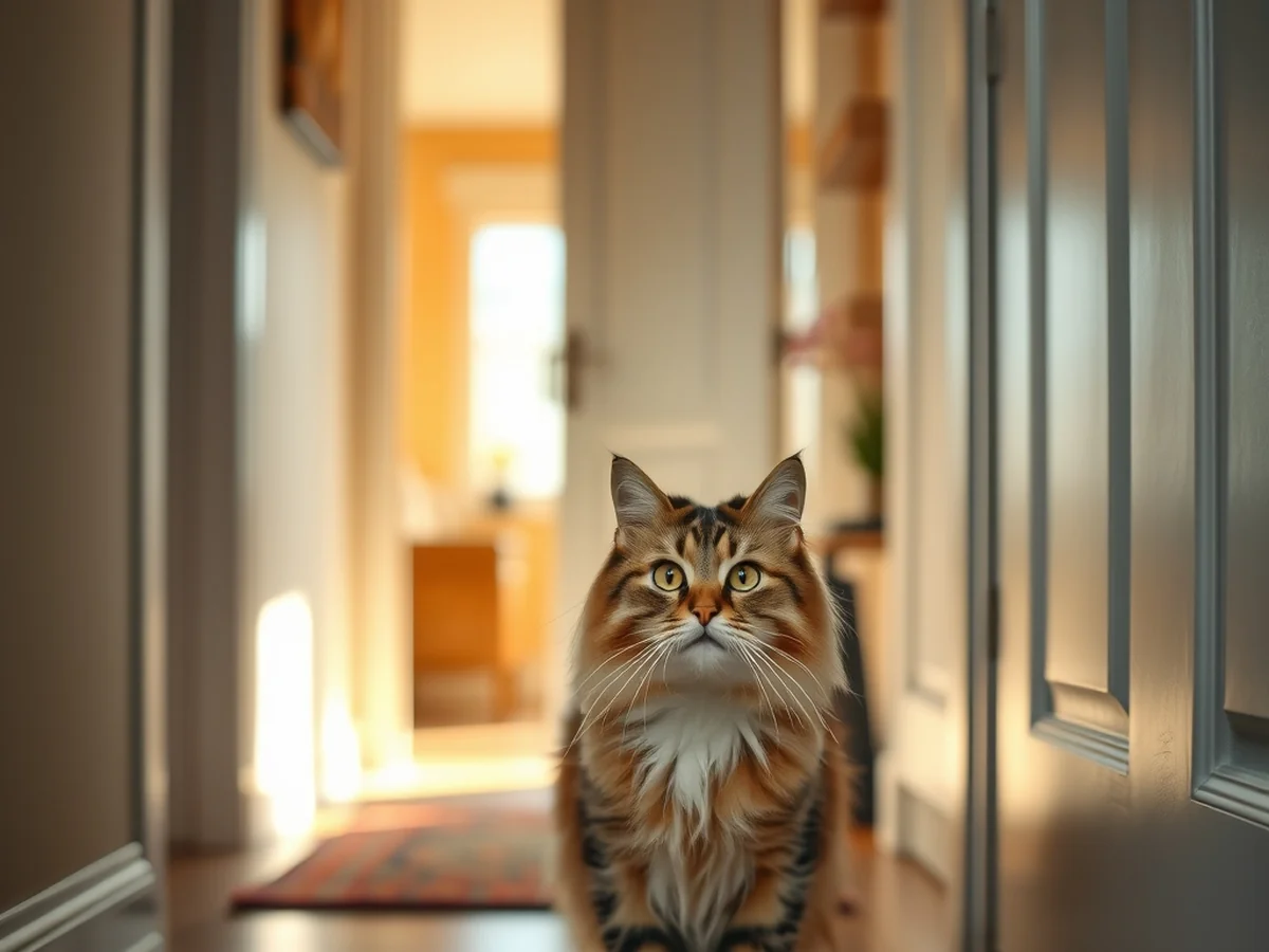 Reaction to Strangers - siberian cat temperament personality