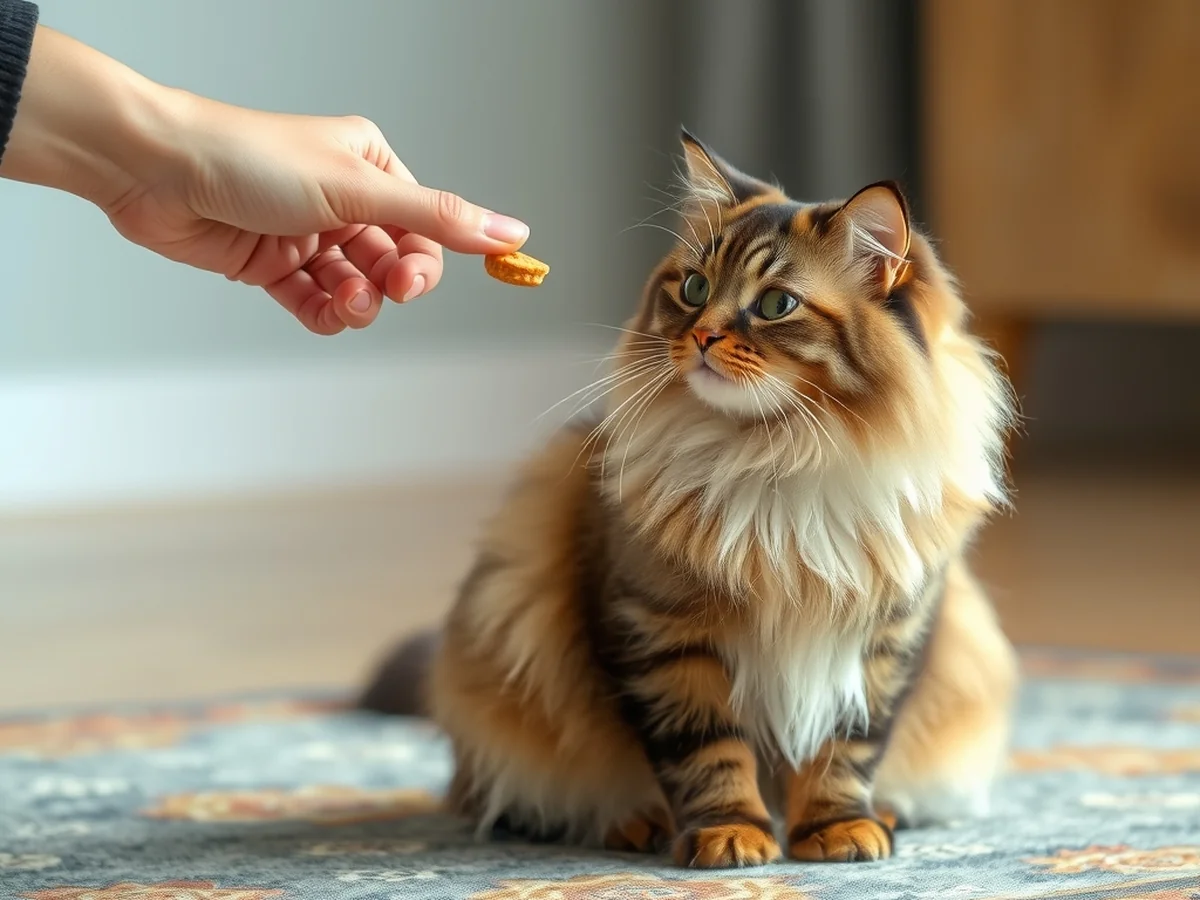 Training and Trainability - siberian cat temperament personality