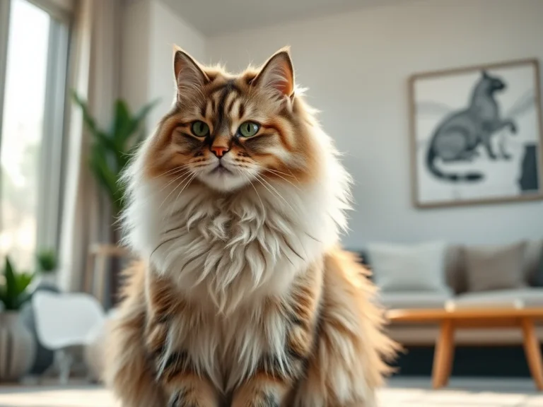 Siberian Cat vs Norwegian Forest Cat: How to Tell Them Apart - siberian cat vs norwegian forest cat