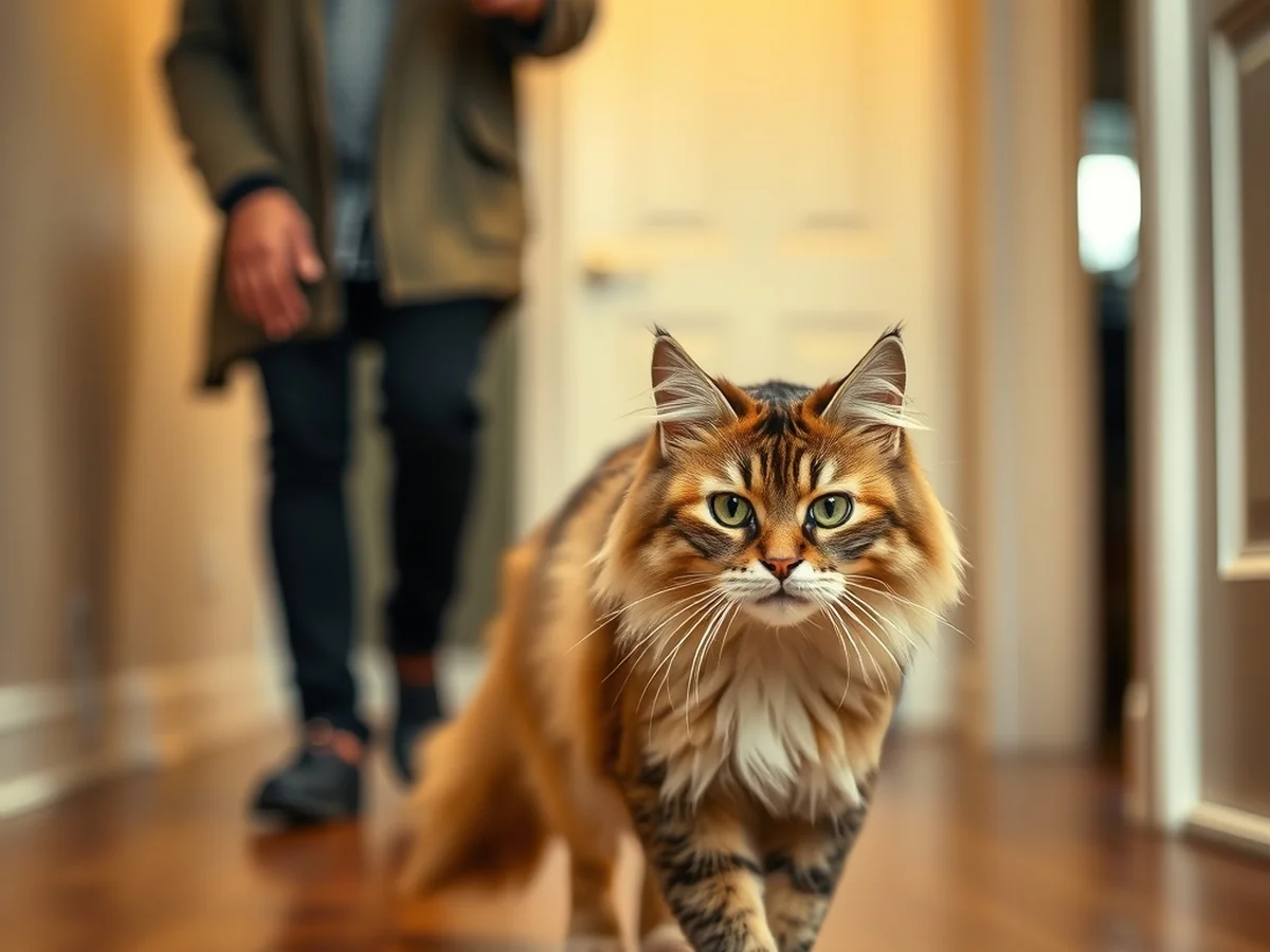 Personality and Activity - siberian cat vs norwegian forest cat